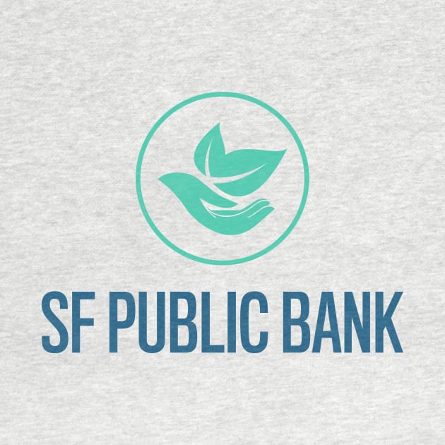 SF Public Bank Coalition Blue by sfpublicbank